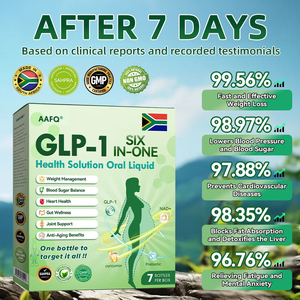 🛡️𝑶𝒇𝒇𝒊𝒄𝒊𝒂𝒍 𝑺𝒕𝒐𝒓𝒆 | AAFQ®👩‍⚕️𝐺𝐿𝑃-𝟏 𝑺𝐢𝐱 𝐢𝐧-𝑶𝐧𝐞 𝑯𝒆𝒂𝒍𝒕𝒉 𝑺𝒐𝒍𝒖𝒕𝒊𝒐𝒏 𝑶𝒓𝒂𝒍 𝑳𝒊𝒒𝒖𝒊𝒅 (𝐉𝐮𝐬𝐭 𝐨𝐧𝐞 𝐝𝐨𝐬𝐞 𝐚 𝐝𝐚𝐲 — 𝐯𝐢𝐬𝐢𝐛𝐥𝐞 𝐫𝐞𝐬𝐮𝐥𝐭𝐬 𝐢𝐧 𝐣𝐮𝐬𝐭 𝟕 𝐝𝐚𝐲𝐬) ✅ 𝐅𝐨𝐫 𝐨𝐛𝐞𝐬𝐢𝐭𝐲, 𝐜𝐚𝐫𝐝𝐢𝐨𝐯𝐚𝐬𝐜𝐮𝐥𝐚𝐫 𝐡𝐞𝐚𝐥𝐭𝐡, 𝐝𝐢𝐚𝐛𝐞𝐭𝐞𝐬, 𝐬𝐥𝐞𝐞𝐩 𝐚𝐩𝐧𝐞𝐚, 𝐣𝐨𝐢𝐧𝐭 𝐢𝐬𝐬𝐮𝐞𝐬, 𝐚𝐧𝐝 𝐦𝐨𝐫𝐞