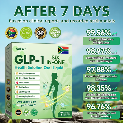 🛡️𝑶𝒇𝒇𝒊𝒄𝒊𝒂𝒍 𝑺𝒕𝒐𝒓𝒆 | AAFQ®👩‍⚕️𝐺𝐿𝑃-𝟏 𝑺𝐢𝐱 𝐢𝐧-𝑶𝐧𝐞 𝑯𝒆𝒂𝒍𝒕𝒉 𝑺𝒐𝒍𝒖𝒕𝒊𝒐𝒏 𝑶𝒓𝒂𝒍 𝑳𝒊𝒒𝒖𝒊𝒅 (𝐉𝐮𝐬𝐭 𝐨𝐧𝐞 𝐝𝐨𝐬𝐞 𝐚 𝐝𝐚𝐲 — 𝐯𝐢𝐬𝐢𝐛𝐥𝐞 𝐫𝐞𝐬𝐮𝐥𝐭𝐬 𝐢𝐧 𝐣𝐮𝐬𝐭 𝟕 𝐝𝐚𝐲𝐬) ✅ 𝐅𝐨𝐫 𝐨𝐛𝐞𝐬𝐢𝐭𝐲, 𝐜𝐚𝐫𝐝𝐢𝐨𝐯𝐚𝐬𝐜𝐮𝐥𝐚𝐫 𝐡𝐞𝐚𝐥𝐭𝐡, 𝐝𝐢𝐚𝐛𝐞𝐭𝐞𝐬, 𝐬𝐥𝐞𝐞𝐩 𝐚𝐩𝐧𝐞𝐚, 𝐣𝐨𝐢𝐧𝐭 𝐢𝐬𝐬𝐮𝐞𝐬, 𝐚𝐧𝐝 𝐦𝐨𝐫𝐞