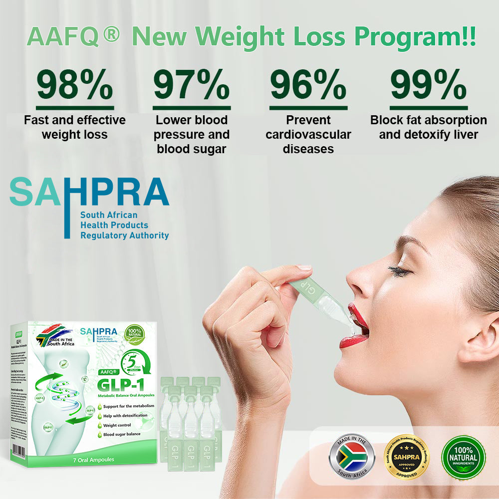 𝐨𝐟𝐟𝐢𝐜𝐢𝐚𝐥 𝐬𝐭𝐨𝐫𝐞: AAFQ® 𝐺𝐿𝑃-1 𝑊𝑒𝑖𝑔ℎ𝑡 𝐿𝑜𝑠𝑠 𝑂𝑟𝑎𝑙 𝑆𝑜𝑙𝑢𝑡𝑖𝑜𝑛 Just once a week, visible changes in 7 days 👑 For obesity, cardiovascular health, diabetes, sleep apnea, joint issues, and more 🎉🎉