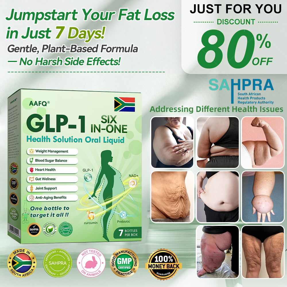 🛡️𝑶𝒇𝒇𝒊𝒄𝒊𝒂𝒍 𝑺𝒕𝒐𝒓𝒆 | AAFQ®👩‍⚕️𝐺𝐿𝑃-𝟏 𝑺𝐢𝐱 𝐢𝐧-𝑶𝐧𝐞 𝑯𝒆𝒂𝒍𝒕𝒉 𝑺𝒐𝒍𝒖𝒕𝒊𝒐𝒏 𝑶𝒓𝒂𝒍 𝑳𝒊𝒒𝒖𝒊𝒅 (𝐉𝐮𝐬𝐭 𝐨𝐧𝐞 𝐝𝐨𝐬𝐞 𝐚 𝐝𝐚𝐲 — 𝐯𝐢𝐬𝐢𝐛𝐥𝐞 𝐫𝐞𝐬𝐮𝐥𝐭𝐬 𝐢𝐧 𝐣𝐮𝐬𝐭 𝟕 𝐝𝐚𝐲𝐬) ✅ 𝐅𝐨𝐫 𝐨𝐛𝐞𝐬𝐢𝐭𝐲, 𝐜𝐚𝐫𝐝𝐢𝐨𝐯𝐚𝐬𝐜𝐮𝐥𝐚𝐫 𝐡𝐞𝐚𝐥𝐭𝐡, 𝐝𝐢𝐚𝐛𝐞𝐭𝐞𝐬, 𝐬𝐥𝐞𝐞𝐩 𝐚𝐩𝐧𝐞𝐚, 𝐣𝐨𝐢𝐧𝐭 𝐢𝐬𝐬𝐮𝐞𝐬, 𝐚𝐧𝐝 𝐦𝐨𝐫𝐞