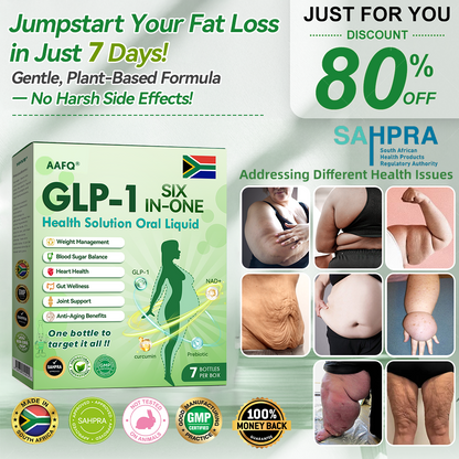 🛡️𝑶𝒇𝒇𝒊𝒄𝒊𝒂𝒍 𝑺𝒕𝒐𝒓𝒆 | AAFQ®👩‍⚕️𝐺𝐿𝑃-𝟏 𝑺𝐢𝐱 𝐢𝐧-𝑶𝐧𝐞 𝑯𝒆𝒂𝒍𝒕𝒉 𝑺𝒐𝒍𝒖𝒕𝒊𝒐𝒏 𝑶𝒓𝒂𝒍 𝑳𝒊𝒒𝒖𝒊𝒅 (𝐉𝐮𝐬𝐭 𝐨𝐧𝐞 𝐝𝐨𝐬𝐞 𝐚 𝐝𝐚𝐲 — 𝐯𝐢𝐬𝐢𝐛𝐥𝐞 𝐫𝐞𝐬𝐮𝐥𝐭𝐬 𝐢𝐧 𝐣𝐮𝐬𝐭 𝟕 𝐝𝐚𝐲𝐬) ✅ 𝐅𝐨𝐫 𝐨𝐛𝐞𝐬𝐢𝐭𝐲, 𝐜𝐚𝐫𝐝𝐢𝐨𝐯𝐚𝐬𝐜𝐮𝐥𝐚𝐫 𝐡𝐞𝐚𝐥𝐭𝐡, 𝐝𝐢𝐚𝐛𝐞𝐭𝐞𝐬, 𝐬𝐥𝐞𝐞𝐩 𝐚𝐩𝐧𝐞𝐚, 𝐣𝐨𝐢𝐧𝐭 𝐢𝐬𝐬𝐮𝐞𝐬, 𝐚𝐧𝐝 𝐦𝐨𝐫𝐞