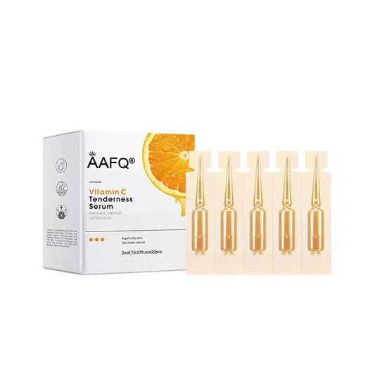 ©︎[Tienda Oficial] SAFICARU | AAFQ® Suero suavizante con Vitamina C