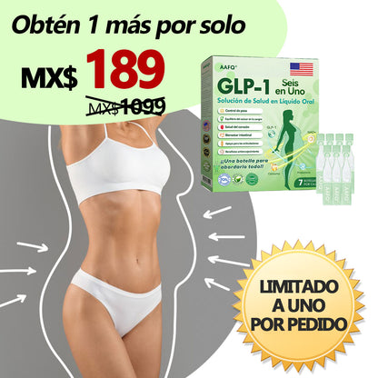 🎉 ¡FELICITACIONES! HAS DESBLOQUEADO UNA OFERTA AFORTUNADA: ¡OBTÉN 1 GREBREE|AAFQ® GLP-1 PRO MÁS POR SOLO MX$189! 🎯 OFERTA ÚNICA – ¡NO TE LA PIERDAS! 🏆