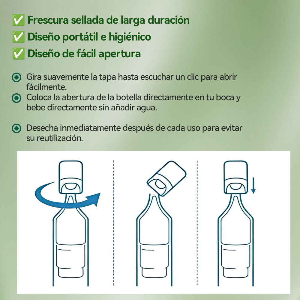 ❤️Transforma tu Cuerpo con AAFQ® GLP-1 Oral 6 en 1 💧 Resultados en Solo 7 Días | Verificado por la FDA.