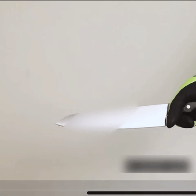 🧤 ANS1 A9 Cut-Resistant Safety Gloves – Extreme Protection with Comfort & Flexibility