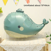 #5 Whale