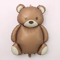 #15 Brown Bear