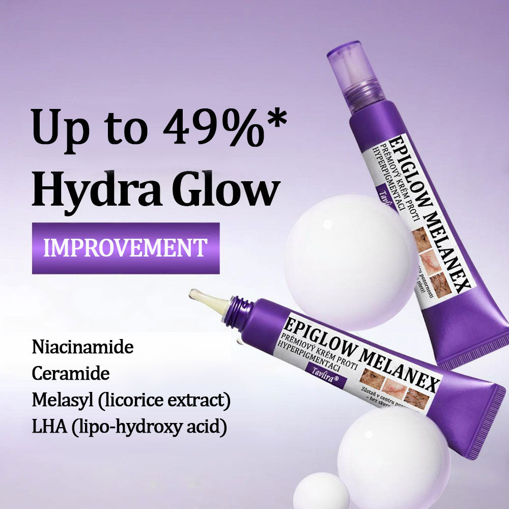💜©︎[Official Store] Fubsta® EPIGLOW MelanEX premium cream against hyperpigmentation | ✅Complies with US high standard cosmetic regulations