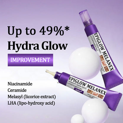 💜©︎[Official Store] Fubsta® EPIGLOW MelanEX premium cream against hyperpigmentation | ✅Complies with US high standard cosmetic regulations